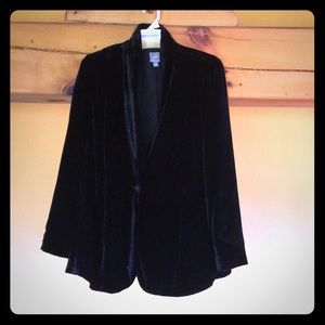 Velvet Jacket